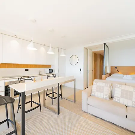 En Premiere Ligne Avec Terrasse Vue